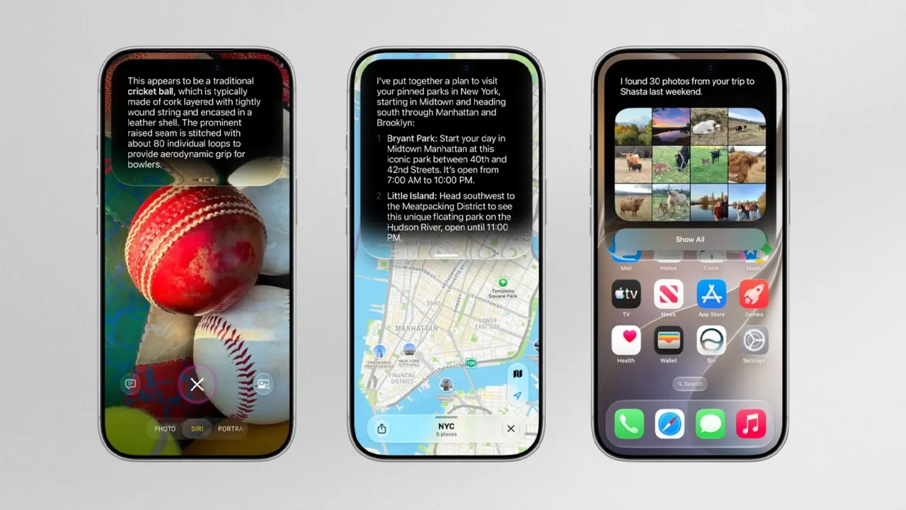 Siri AI