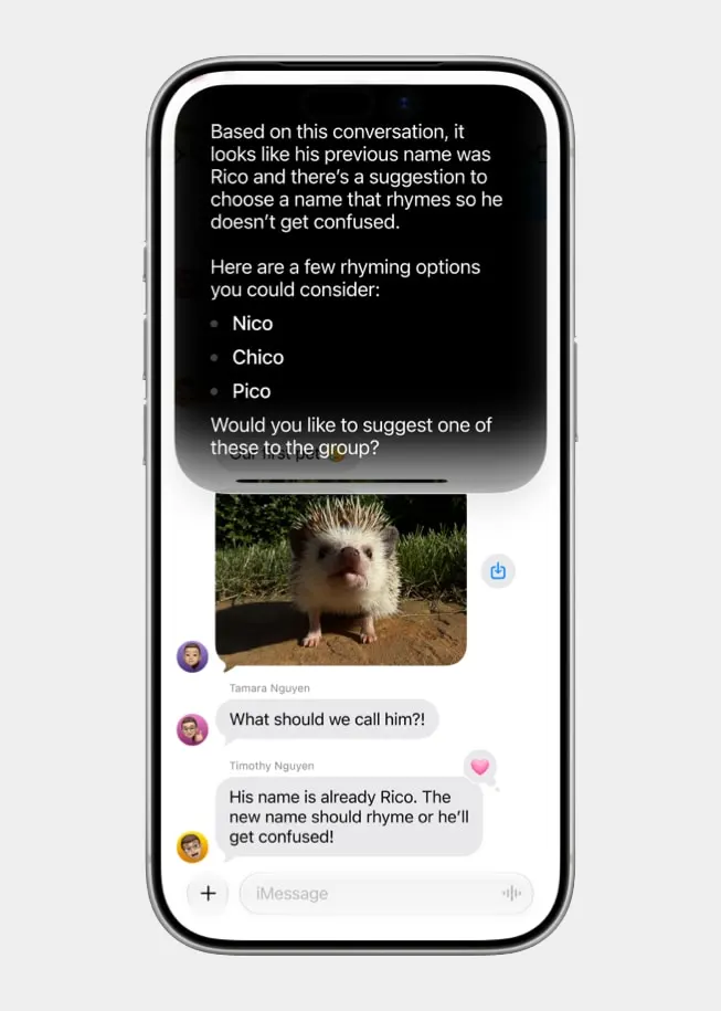 Siri AI