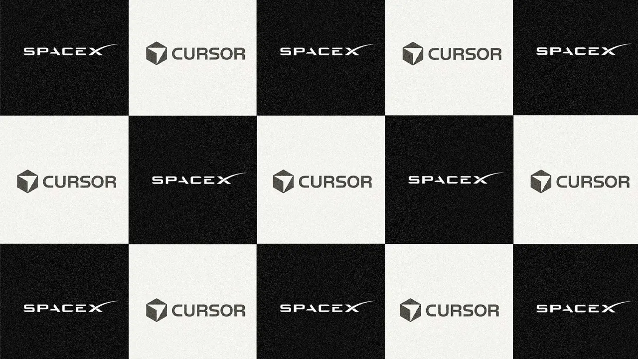 SpaceX yapay zeka şirketi Cursor’ı 60 milyar dolara satın aldı SpaceX - Cursor
