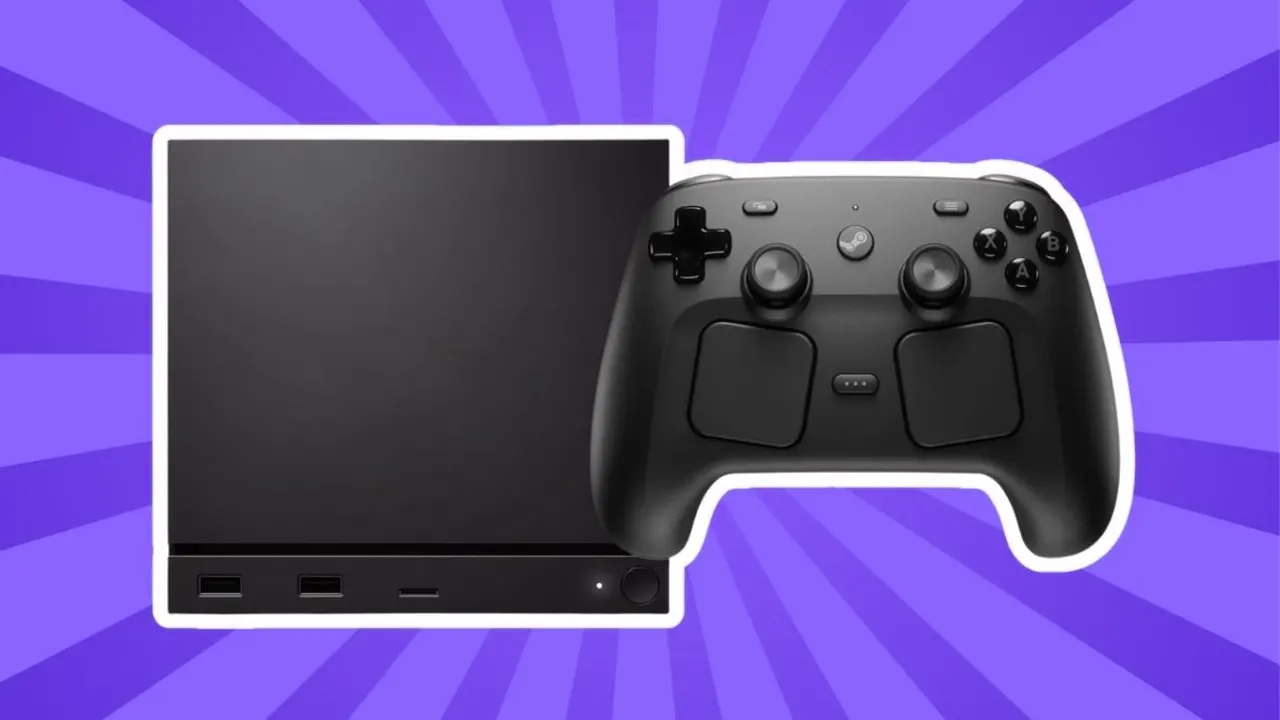 Steam Machine parçalarına ayrıldı, konsolun iç yapısı incelendi