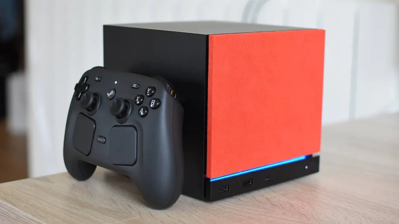 Steam Machine’in dudak uçuklatan fiyatı resmen açıklandı Steam Machine