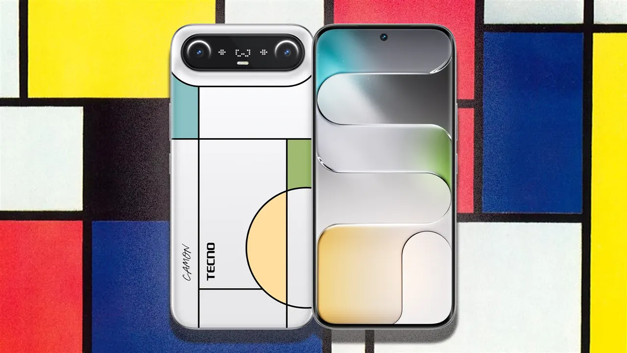 TECNO Camon Slim ezber bozan tasarımıyla piyasaya çıktı TECNO Camon Slim