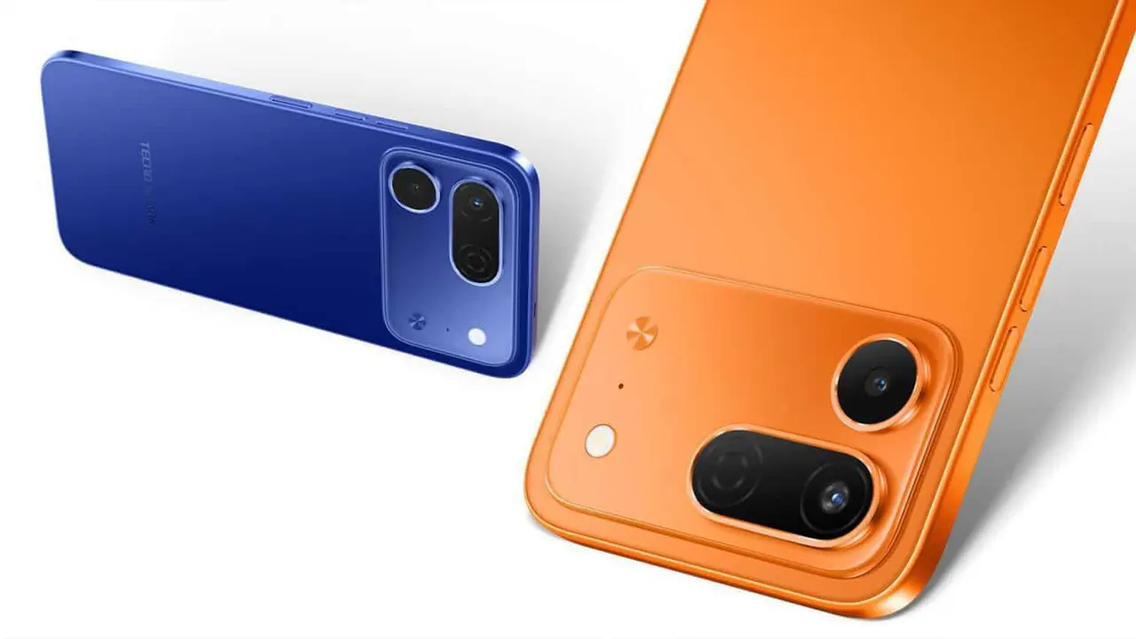TECNO Spark 50 Pro