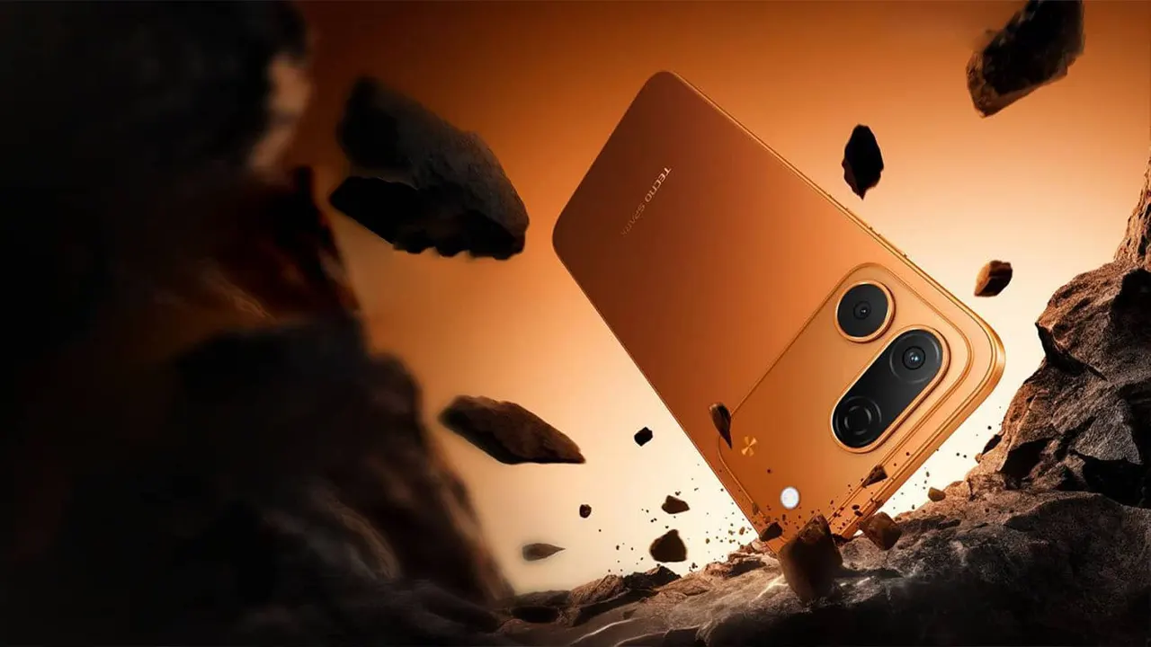 TECNO Spark 50 Pro