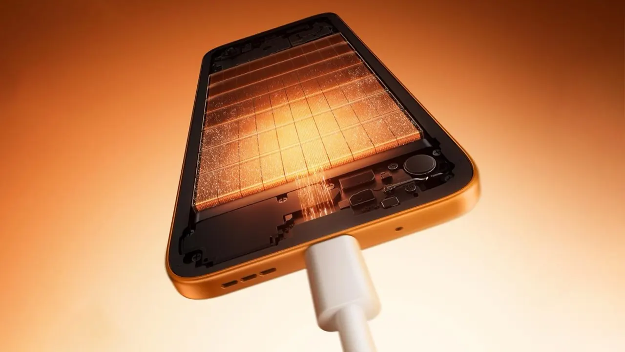 TECNO Spark 50 Pro batarya ve şarj