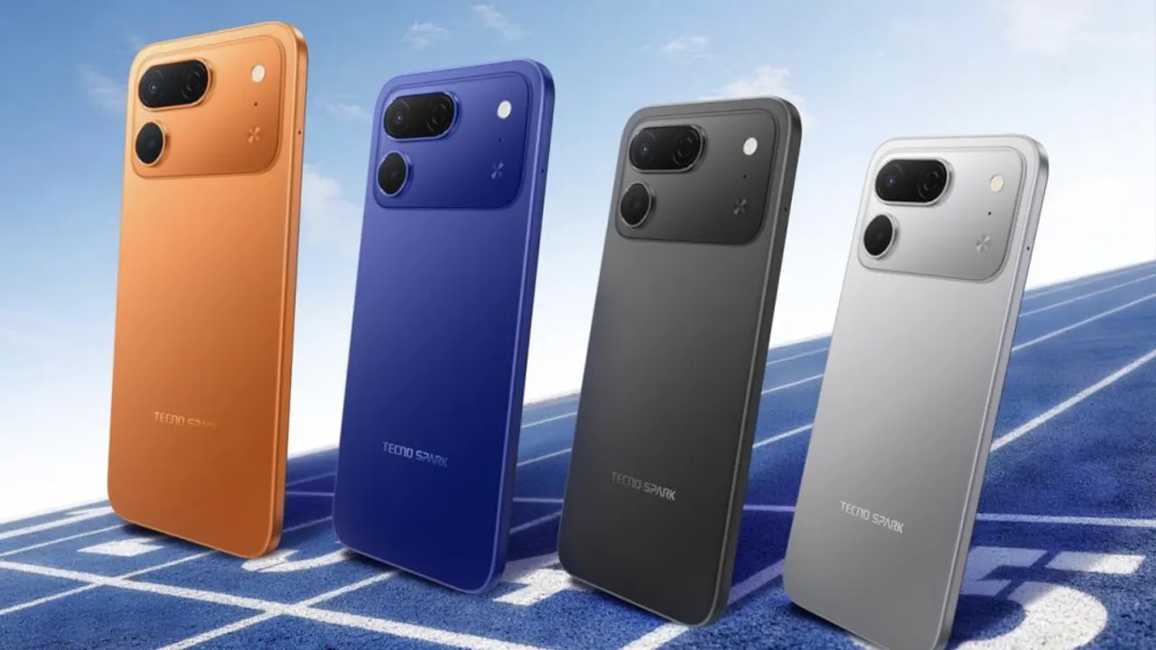 TECNO Spark 50 Pro tanıtıldı: iPhone 17 Pro’ya bütçe dostu alternatif TECNO Spark 50 Pro
