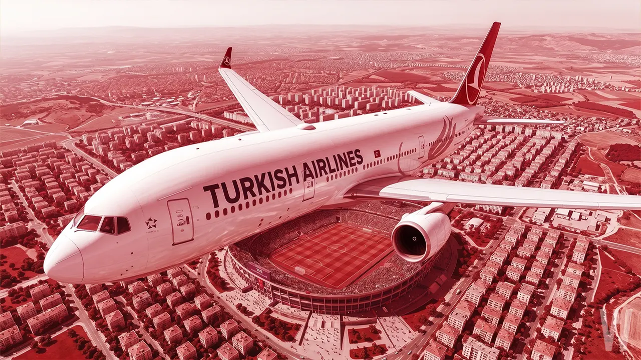 THY, FIFA 2026 Dünya Kupası heyecanını gökyüzüne taşıyor