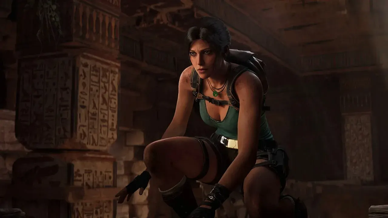 Tomb Raider Legacy of Atlantis