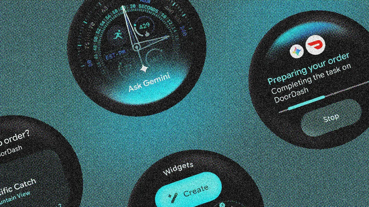 Wear OS 7 işletim sistemi güncellemesi