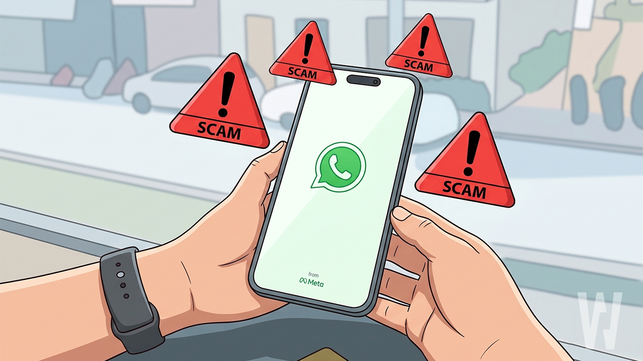 WhatsApp, kötü niyetli insanlara karşı yeni “Dolandırıcılık Uyarısı” özelliğini test ediyor