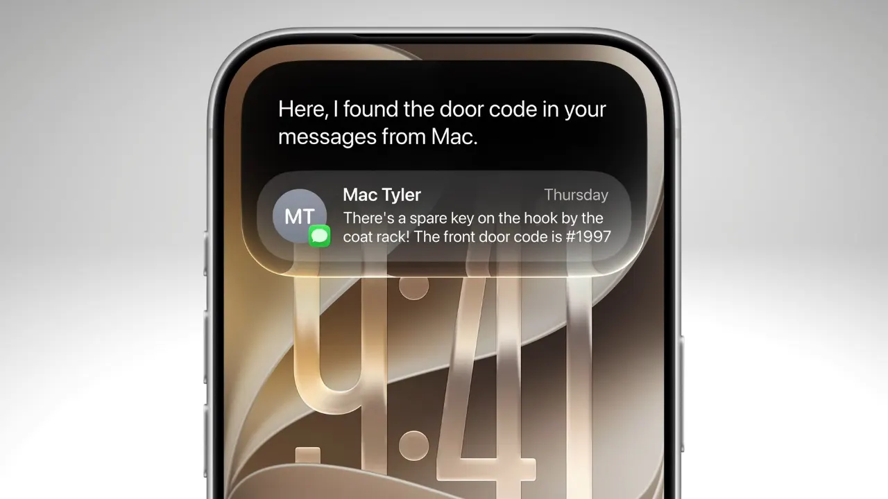 Siri AI
