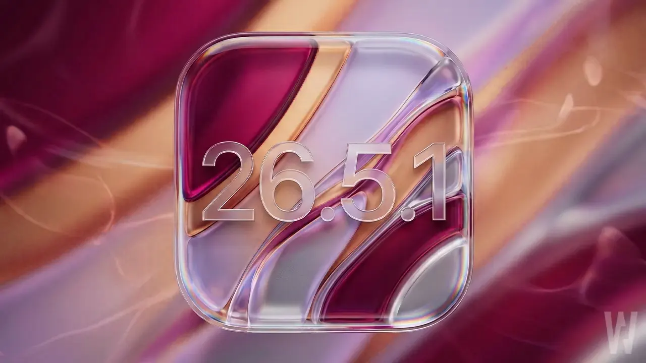 iOS 26.5.1