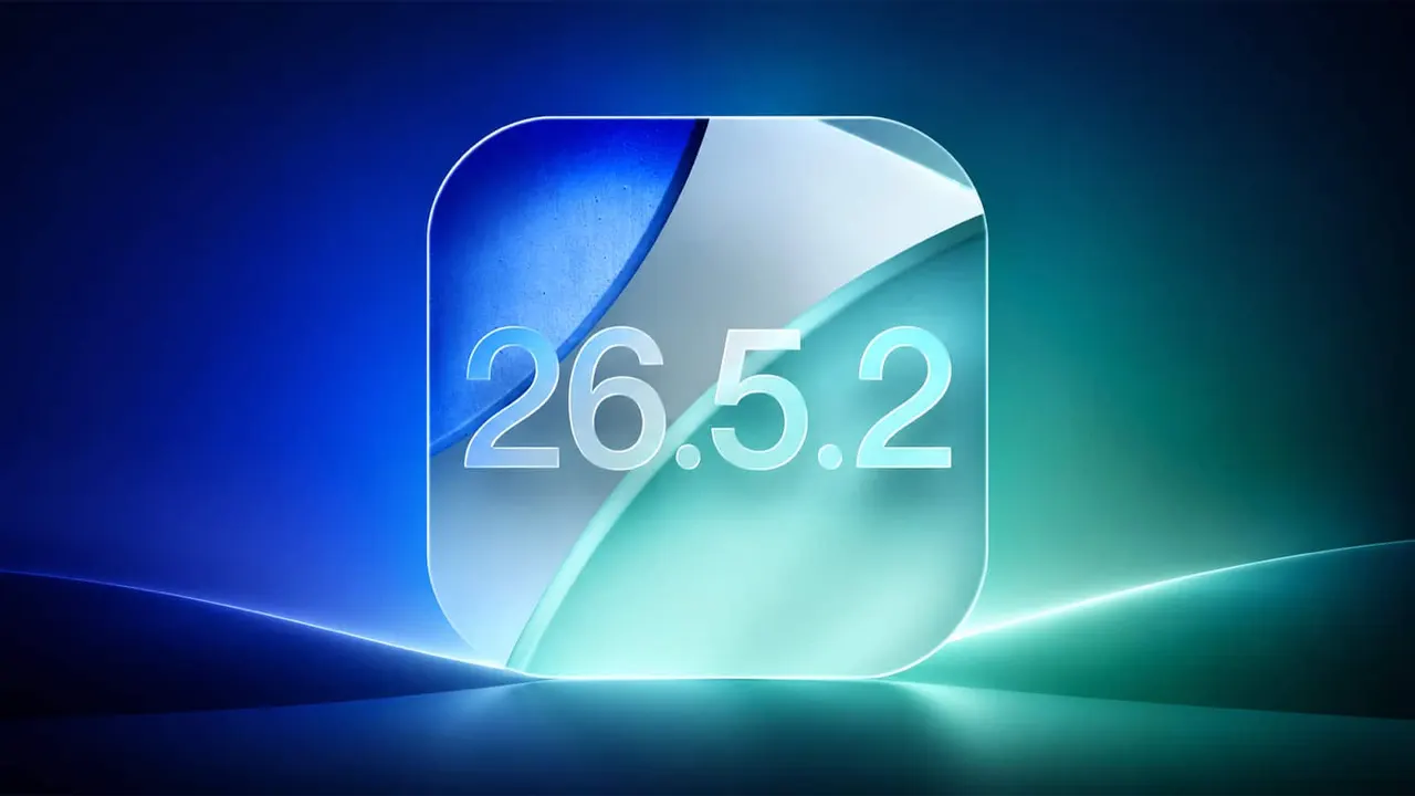 iOS 26.5.2 güncellemesi