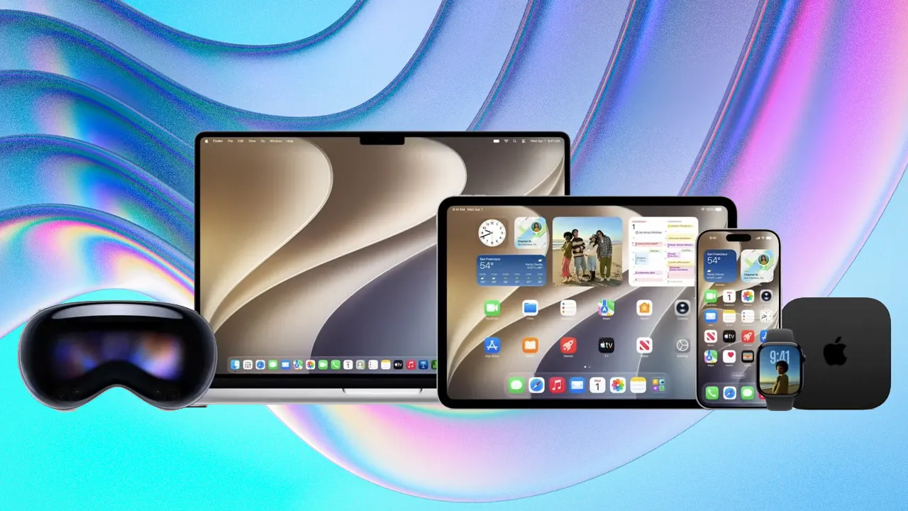 iOS 27, iPadOS 27, macOS 27, watchOS 27, tvOS 27 ve visionOS 27’nin ilk Beta sürümleri çıktı Apple'ın yeni yazılım güncellemeleri