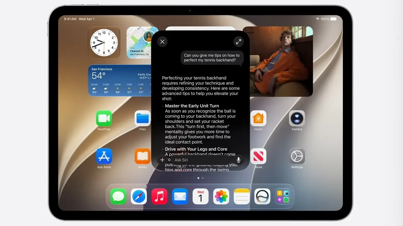 iPadOS 27