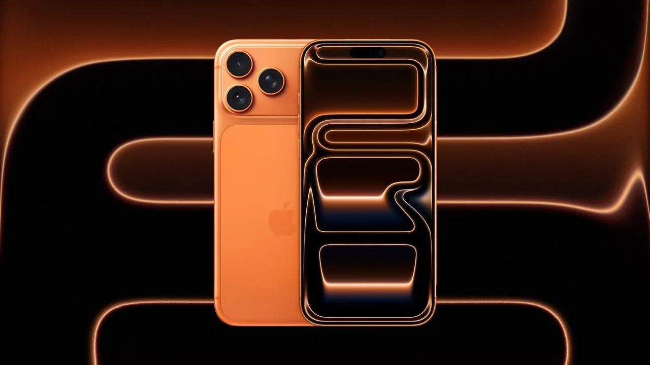 Apple iPhone 17 Pro