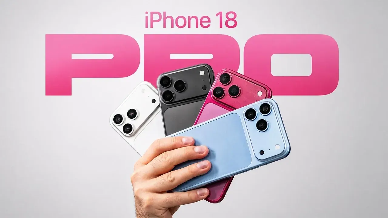 Apple iPhone 18 Pro