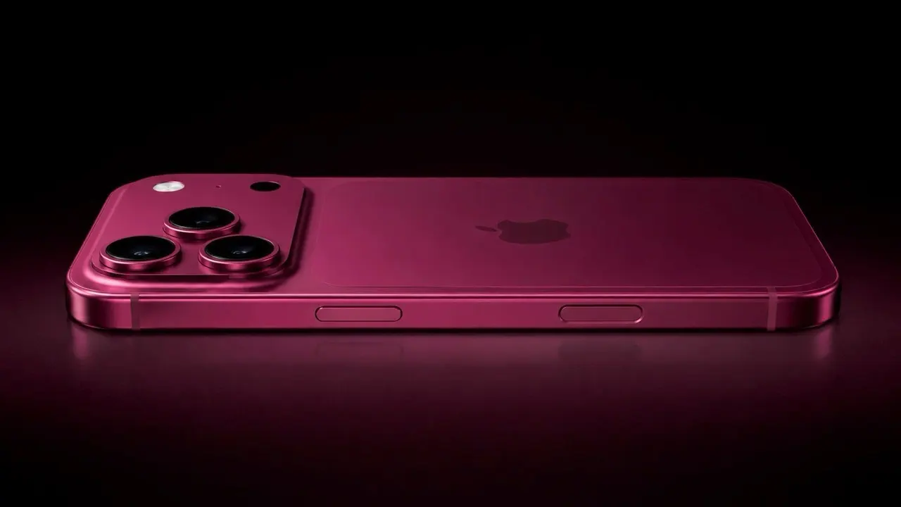 iPhone 18 Pro serisi