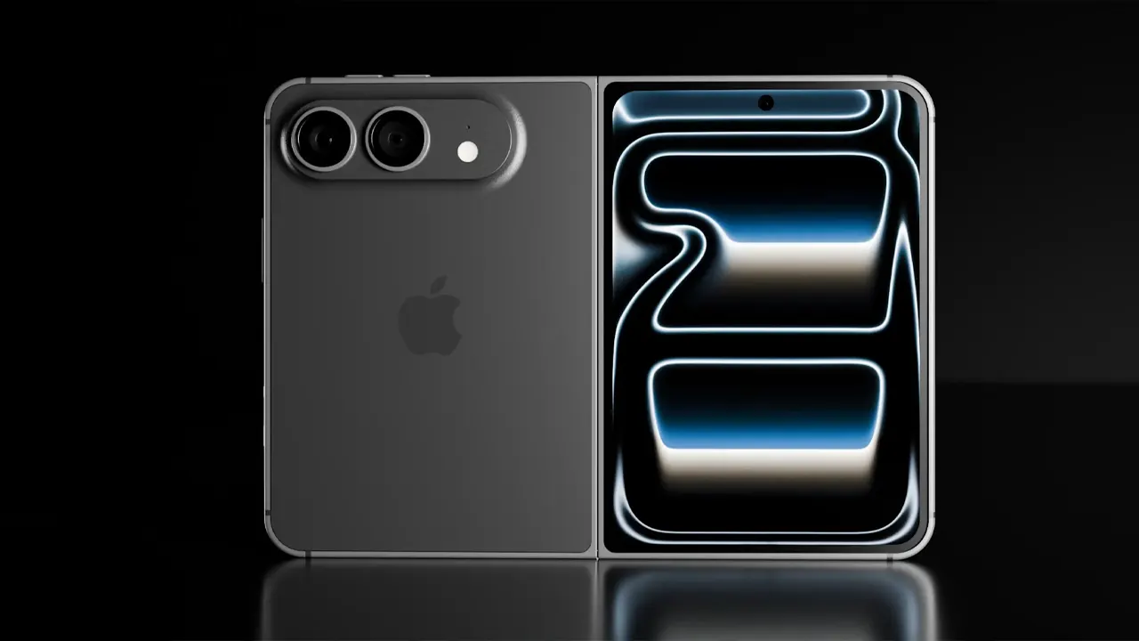 İlk katlanabilir iPhone’un ekran özellikleri belli oldu katlanabilir iPhone