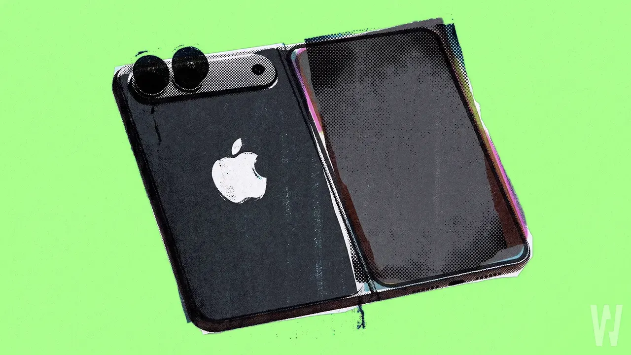 Apple iPhone Ultra