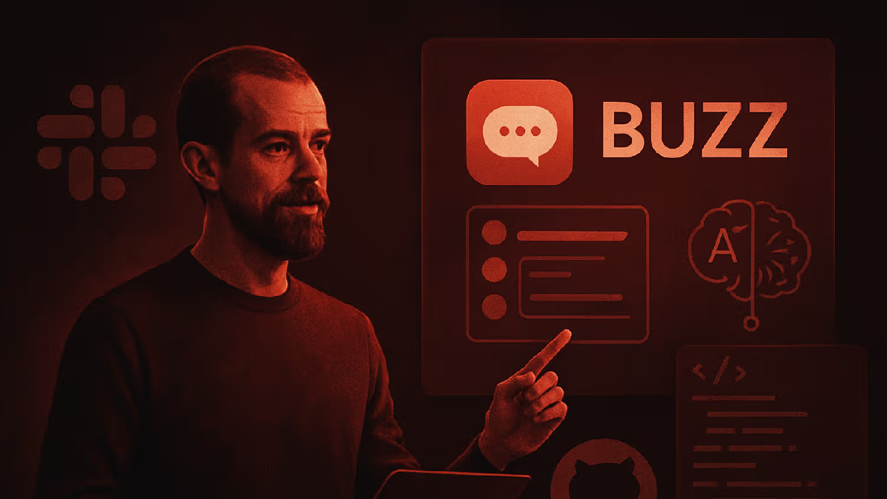 Twitter’ın kurucusundan Slack ve Teams’e açık kaynaklı alternatif: Buzz Buzz