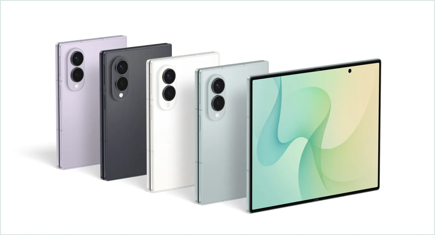 Samsung Galaxy Z Fold 8