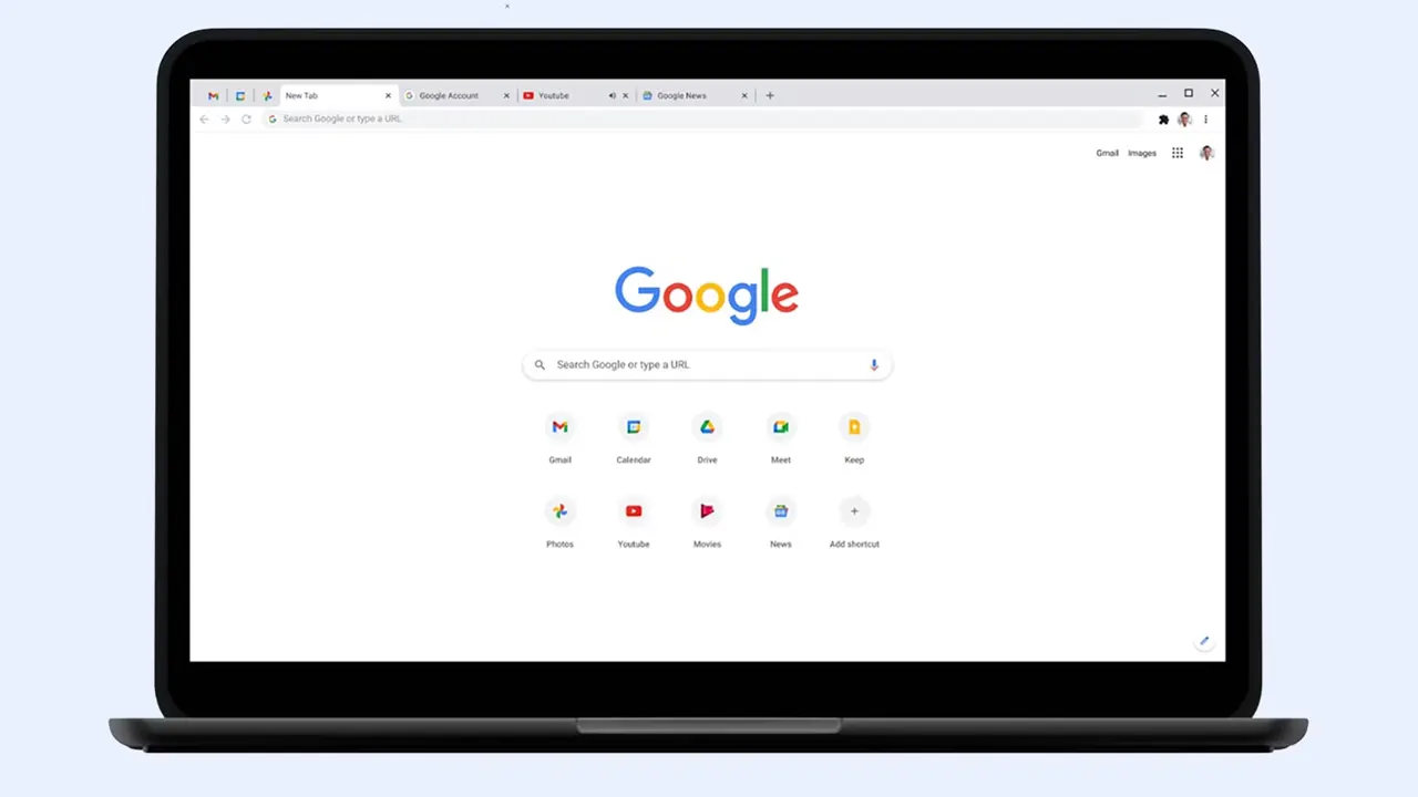 Google Chrome