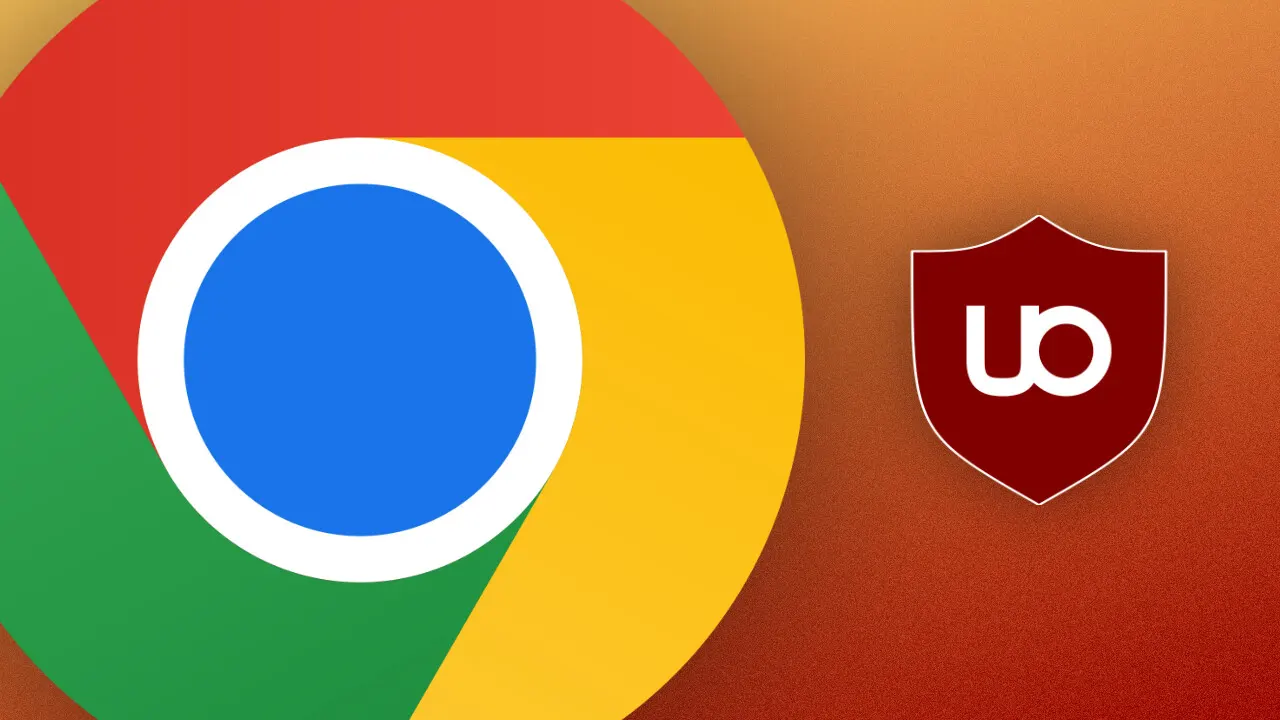 Google Chrome uBlock Origin