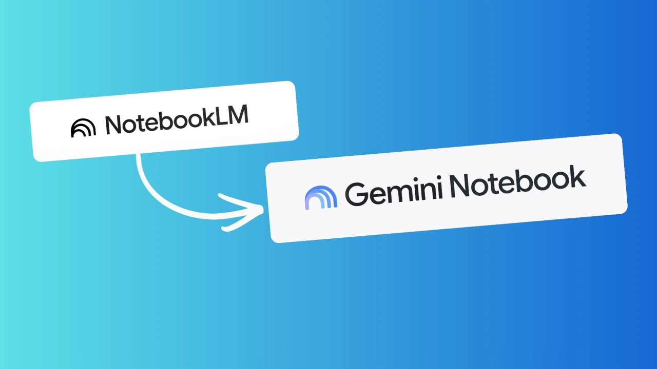 Gemini Notebook