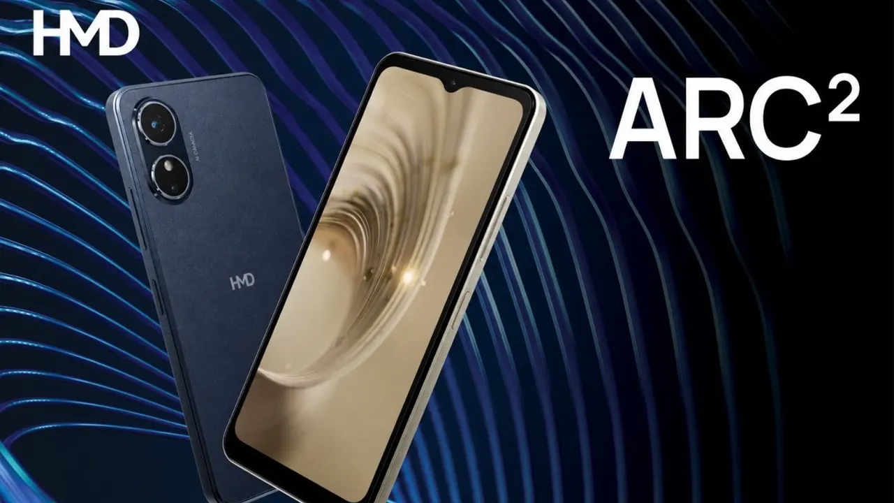 HMD Arc 2