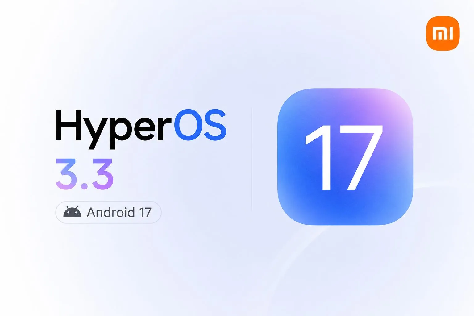 HyperOS 3.3