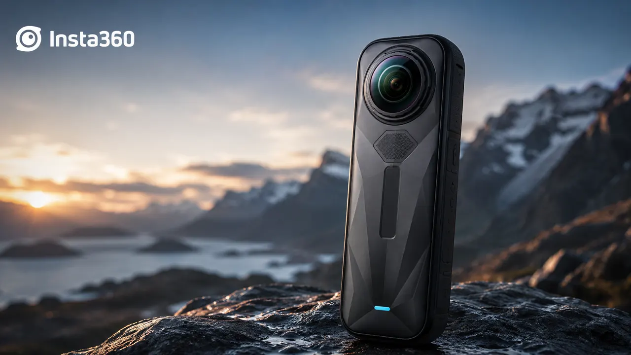 Insta360 X6