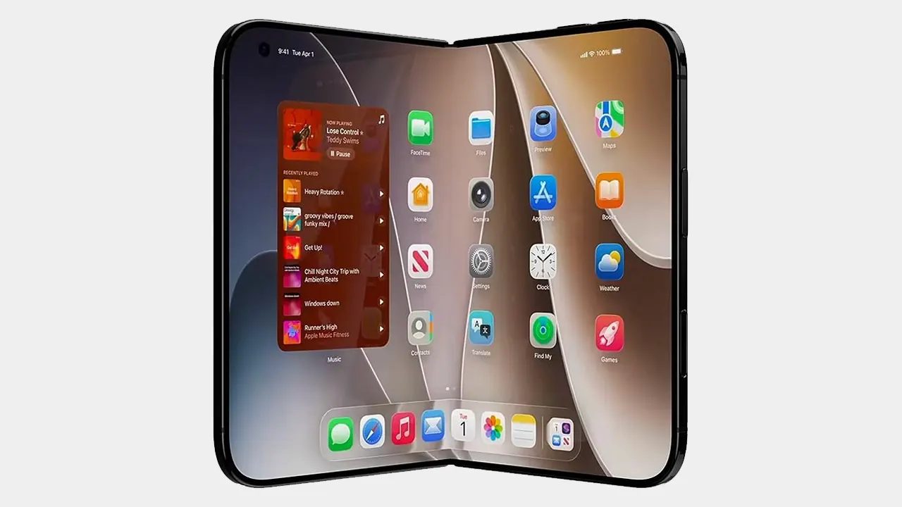iPhone Ultra