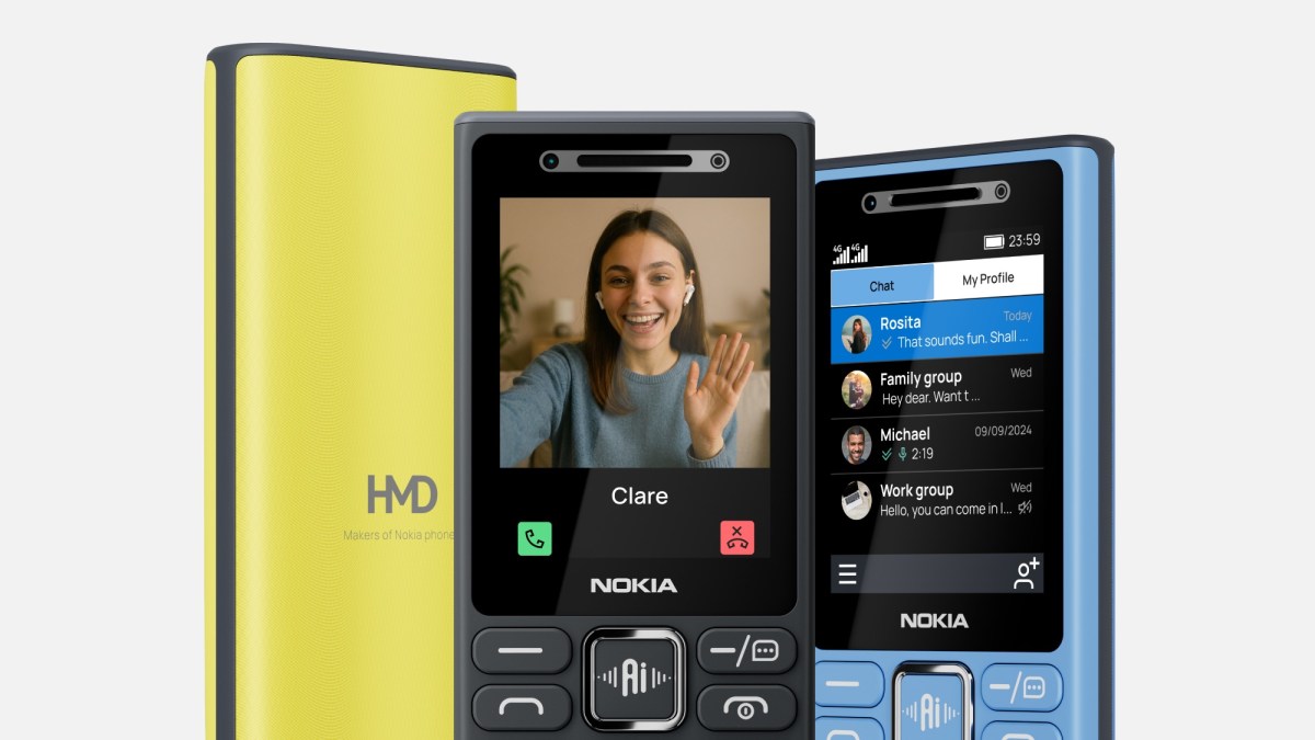 Nokia 200 4G