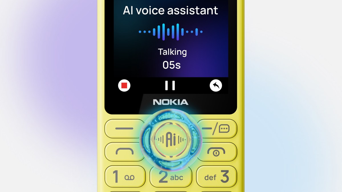 Nokia 200 4G