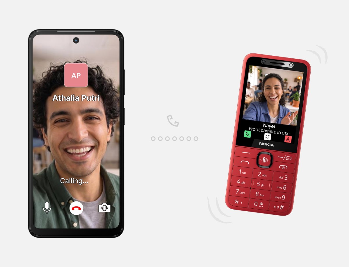 Nokia 215 4G 2nd edition