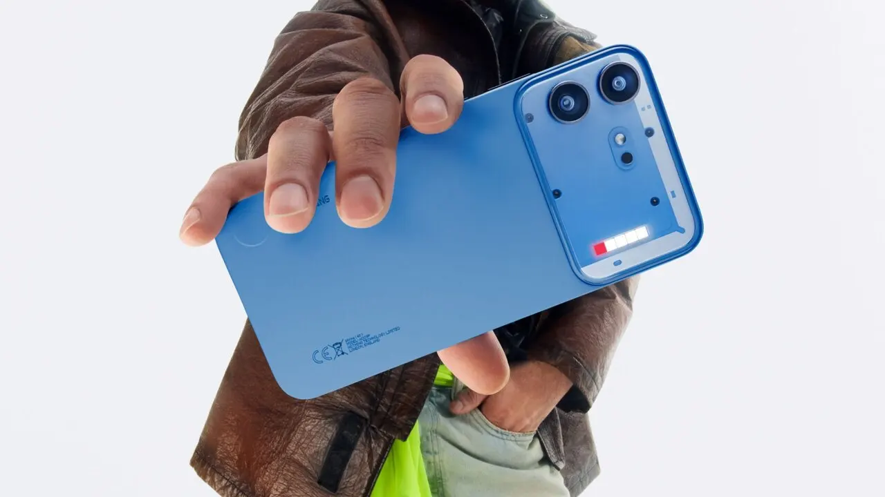 Nothing Phone (4b) resmen tanıtıldı: İşte özellikleri ve fiyatı Nothing Phone 4b