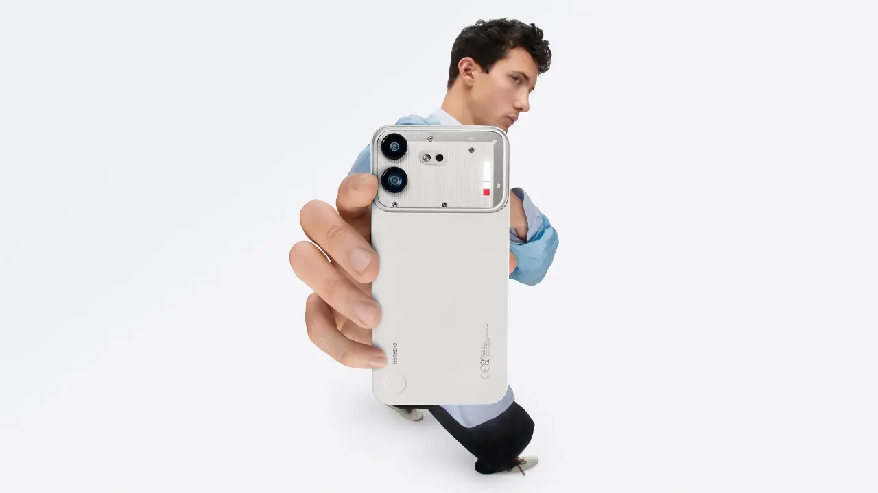 Nothing Phone 4b