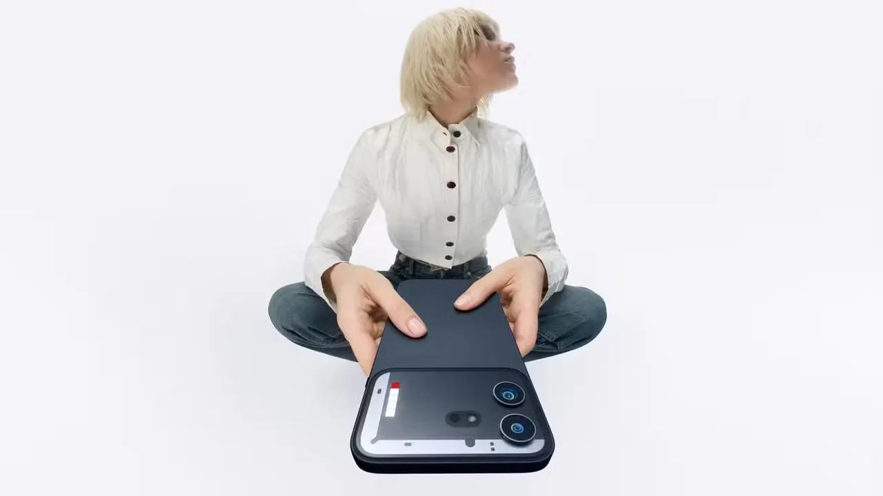 Nothing Phone 4b