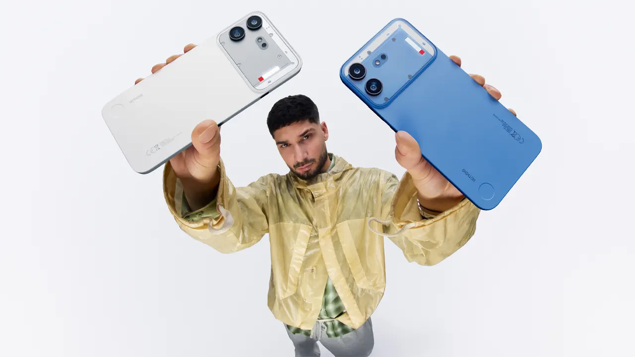 Nothing Phone 4b