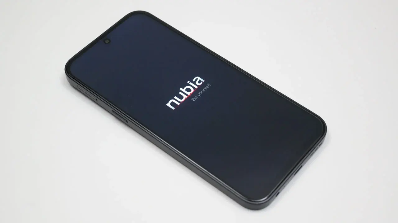 Nubia yapay zeka telefonu