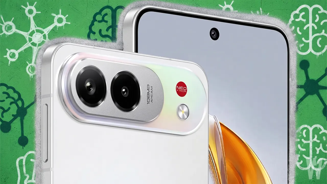 Nubia dünyanın ilk yapay zeka ajanlı akıllı telefonunu duyurdu Nubia telefon