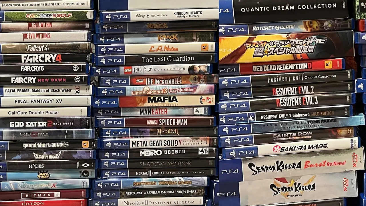 PlayStation'da 34 yıllık gelenek bitiyor, kutulu oyun dönemi kapanıyor
