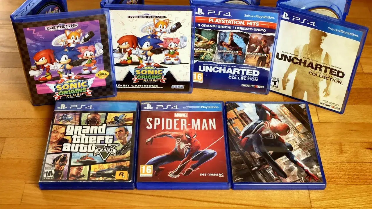 PlayStation'da 34 yıllık gelenek bitiyor, kutulu oyun dönemi kapanıyor