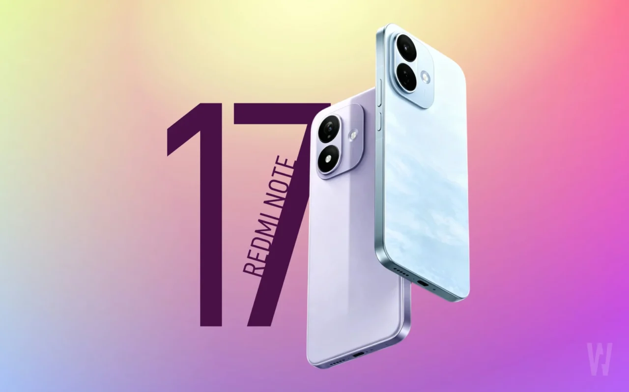 Redmi Note 17 serisi 14 Temmuz’da geliyor: 7 inç ekran ve 9.000 mAh batarya Redmi Note 17 ve Note 17 Pro