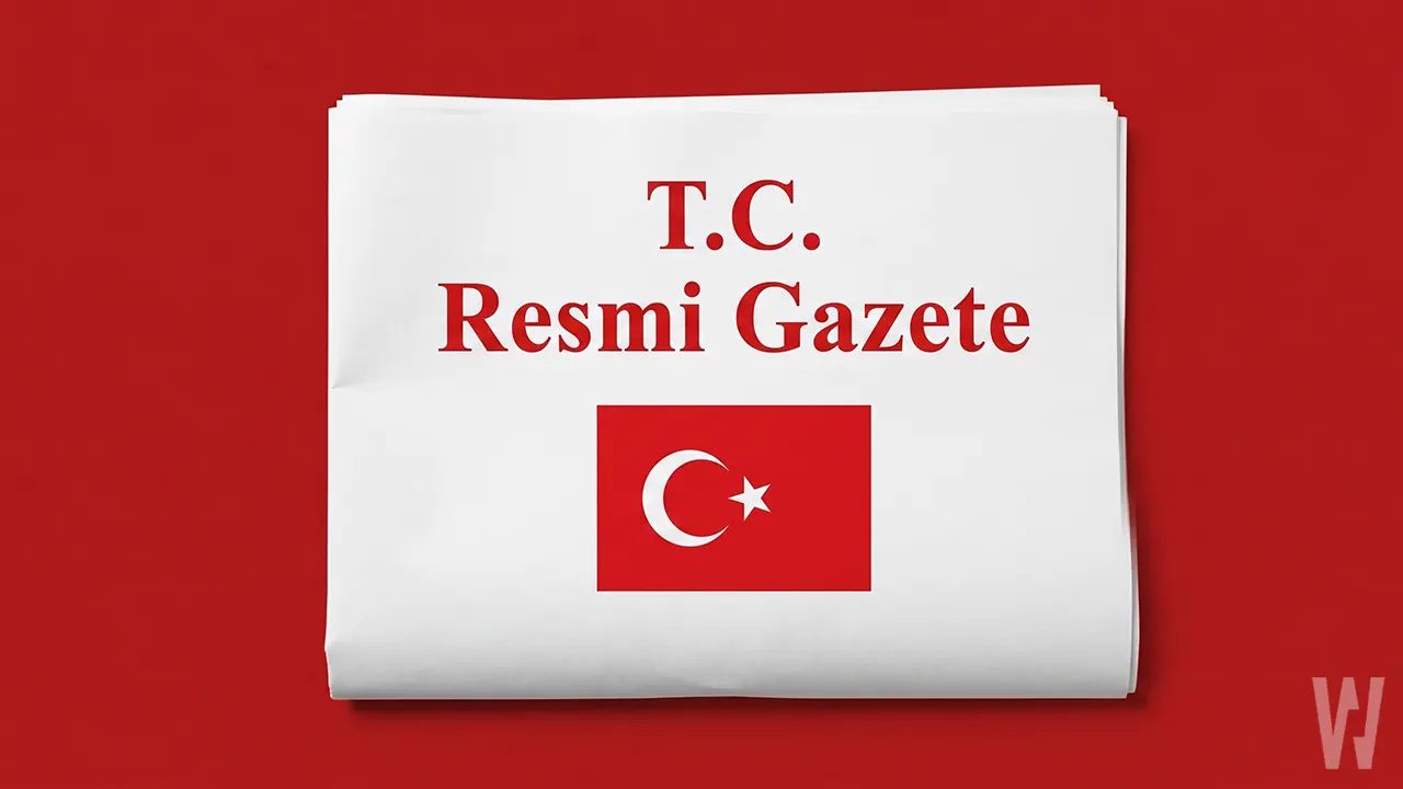 T.C. Resmi Gazete