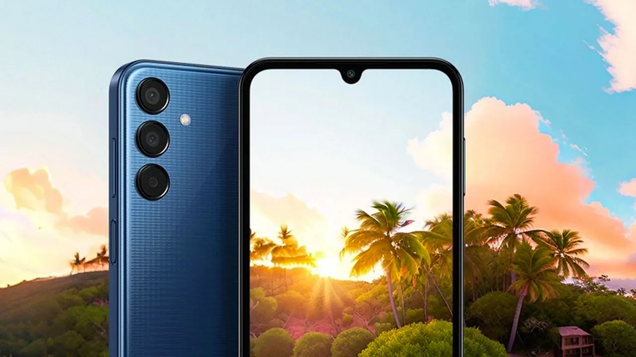 Galaxy M15