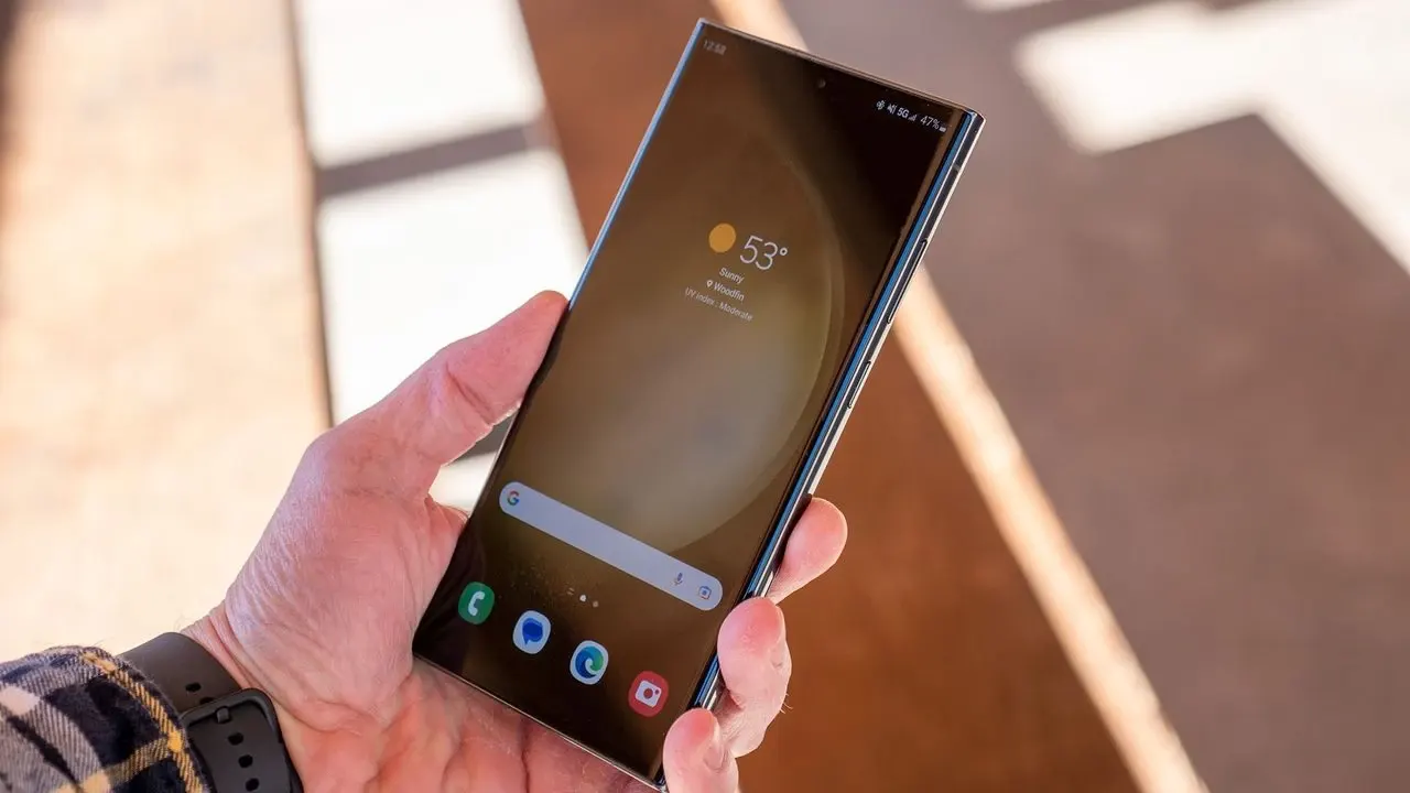 Galaxy S27 Ultra
