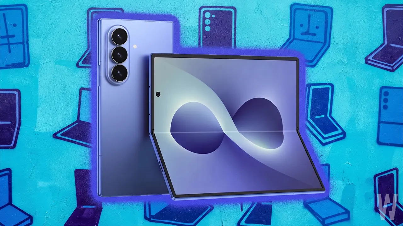 Galaxy Z Fold 8 Ultra