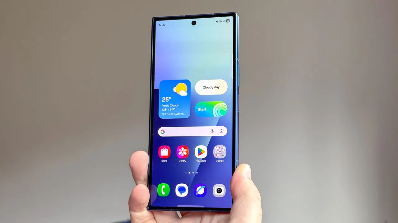 Galaxy Z Fold 8
